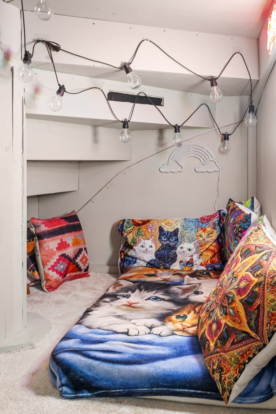 Perfekt for lek og avslapning. Galleribilde