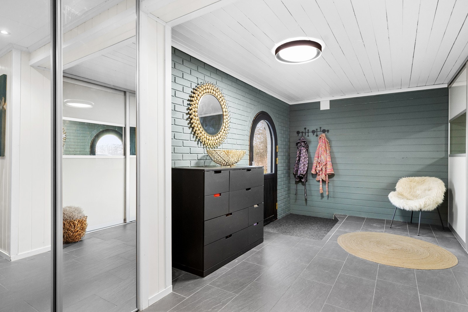 Velkommen inn! Galleribilde