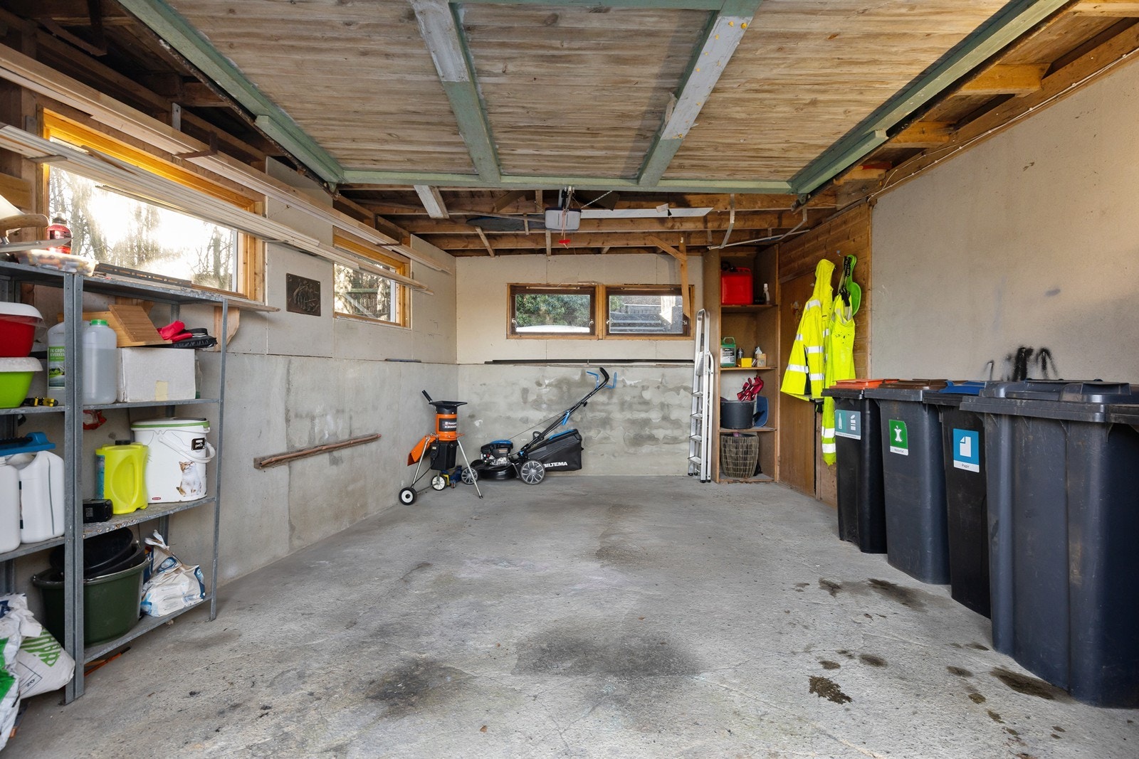 Garasje 2. Galleribilde