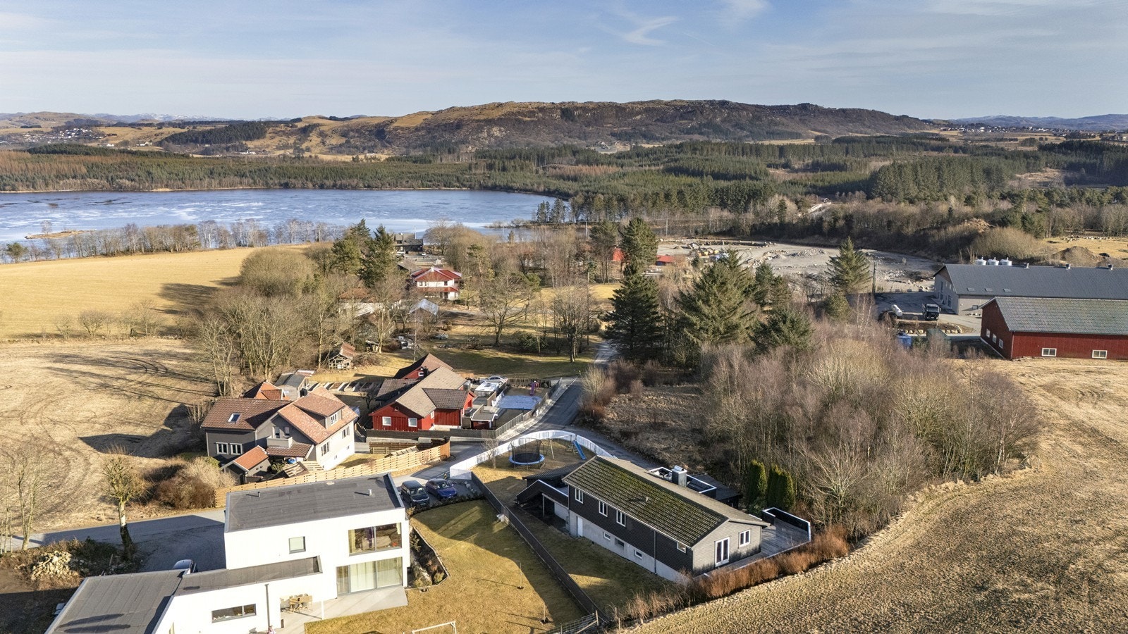 Velkommen til visning! Galleribilde