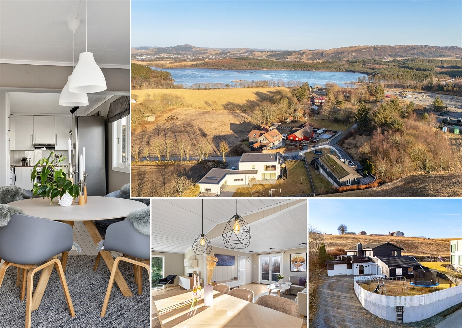 Proaktiv Jæren presenterer Lalandsvegen 96! Galleribilde