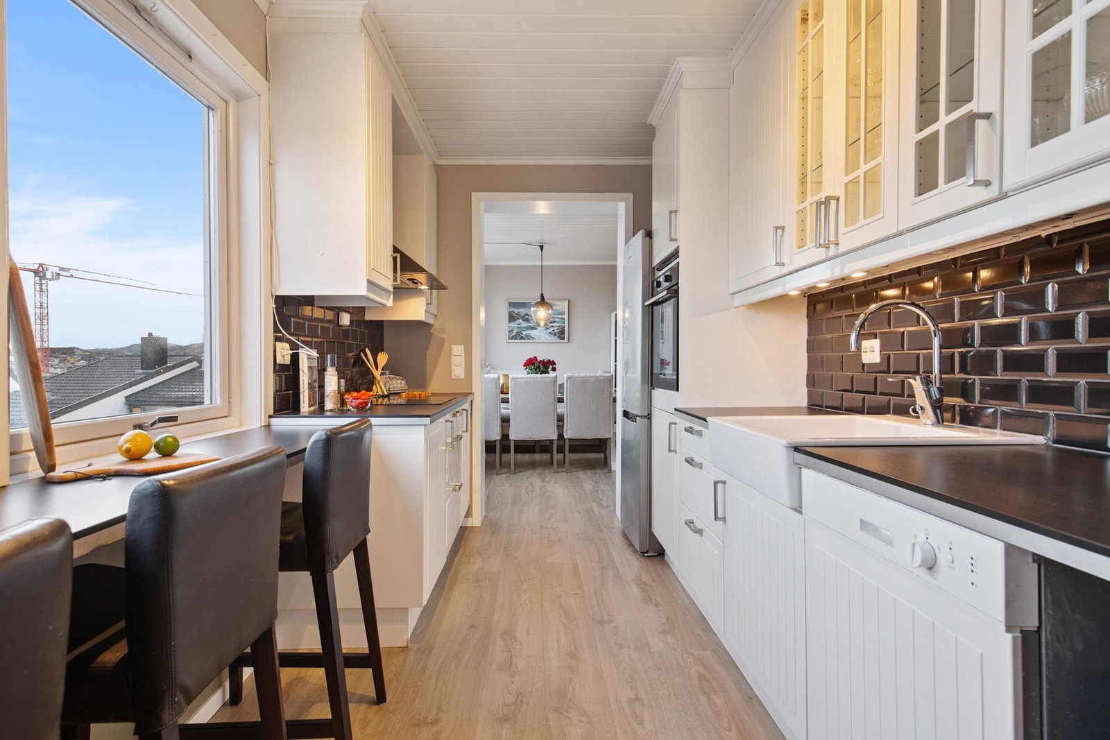 Kjøkken Galleribilde