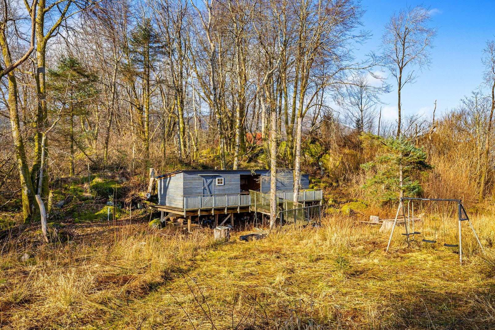 Lekehus og hønsehus Galleribilde