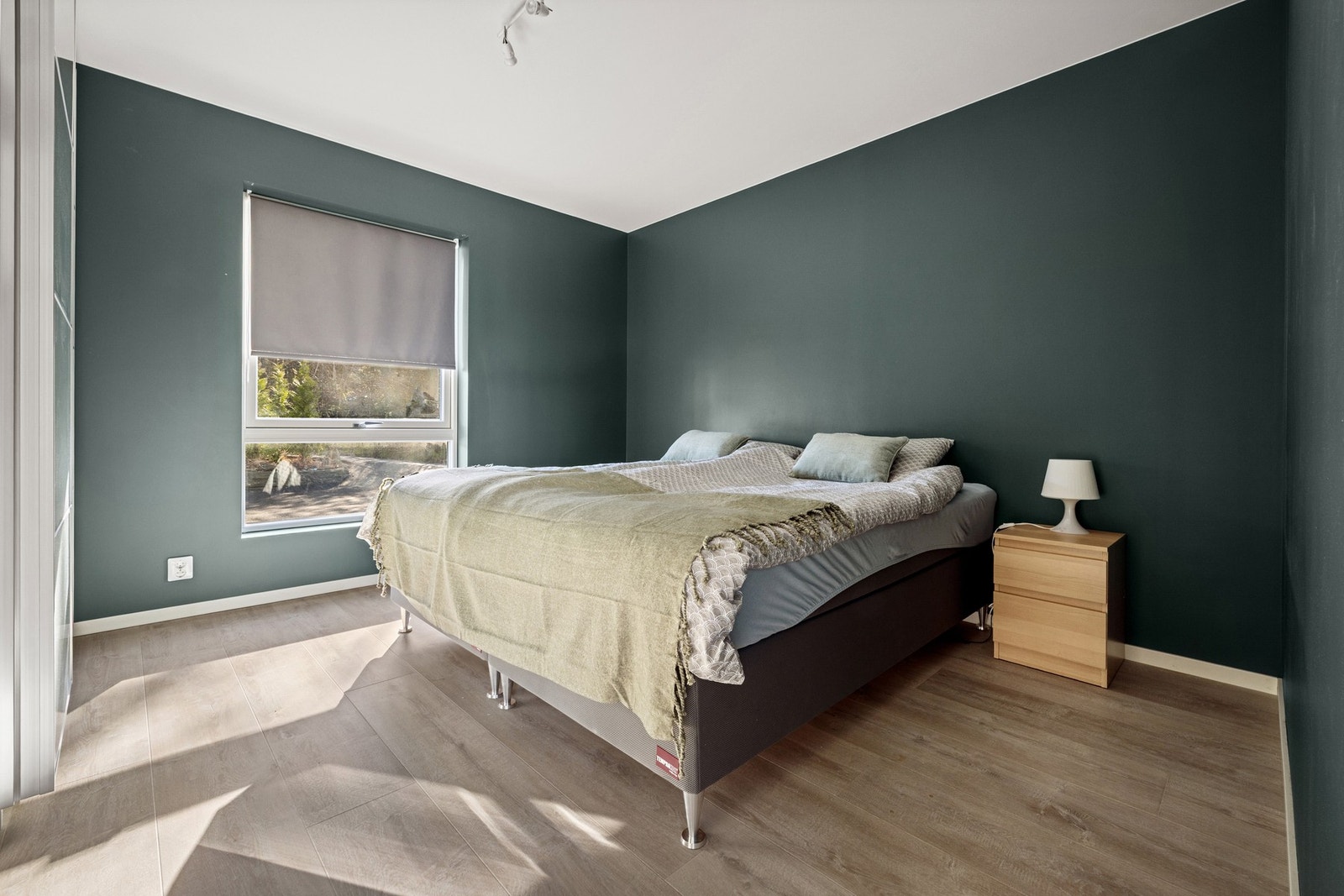 Hovedsoverom Galleribilde