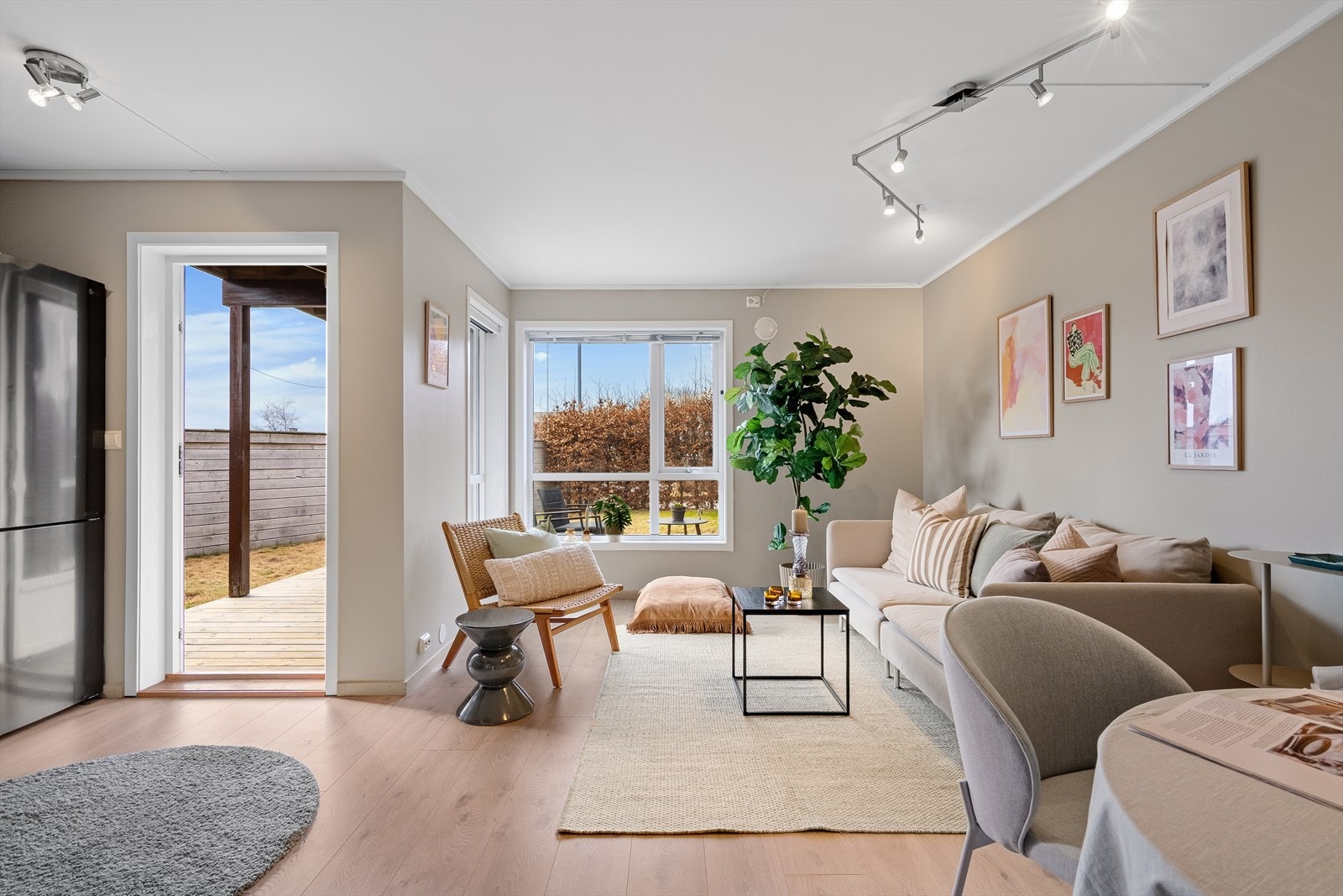 Velkommen til Asalvegen 27! Galleribilde