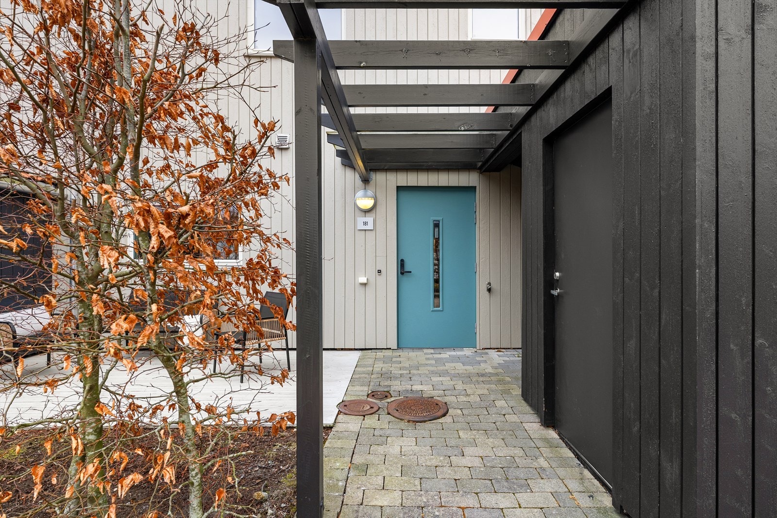 Velkommen til visning! Galleribilde