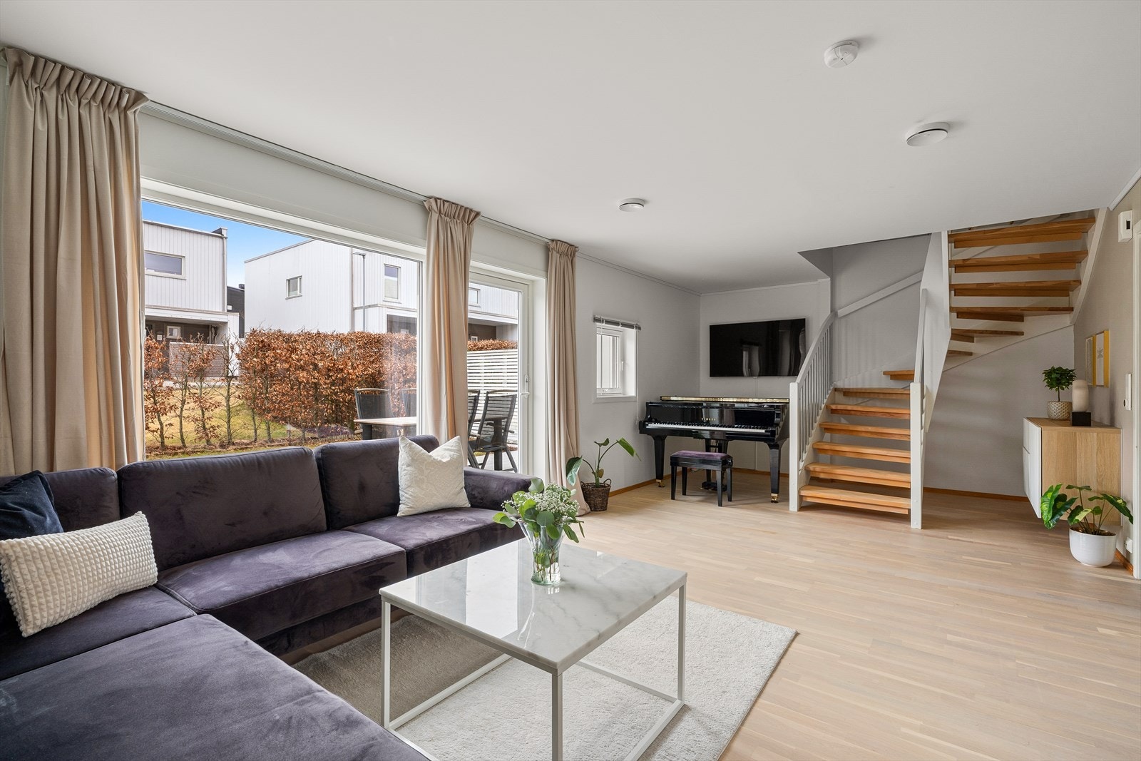 Nordvik Bolig v/Michael Boxill har gleden av å presentere Hafrakveien 181! Foto: Per Bendiksen Galleribilde