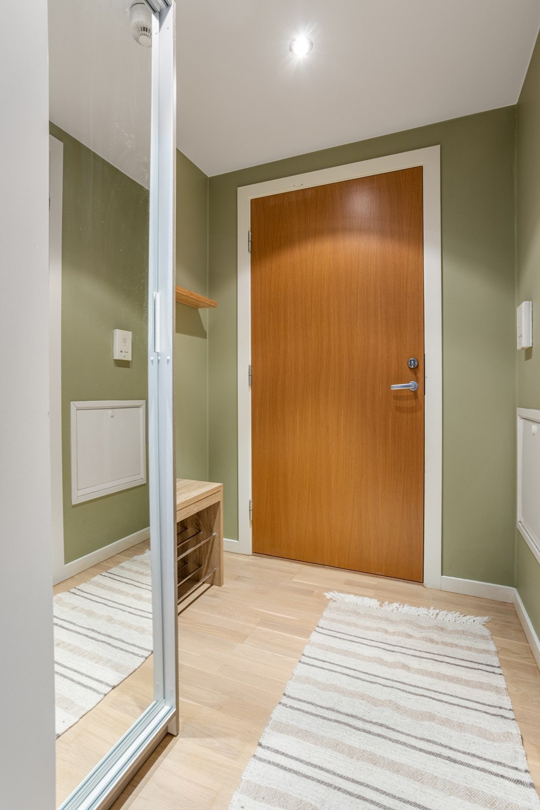 Velkommen inn! Galleribilde