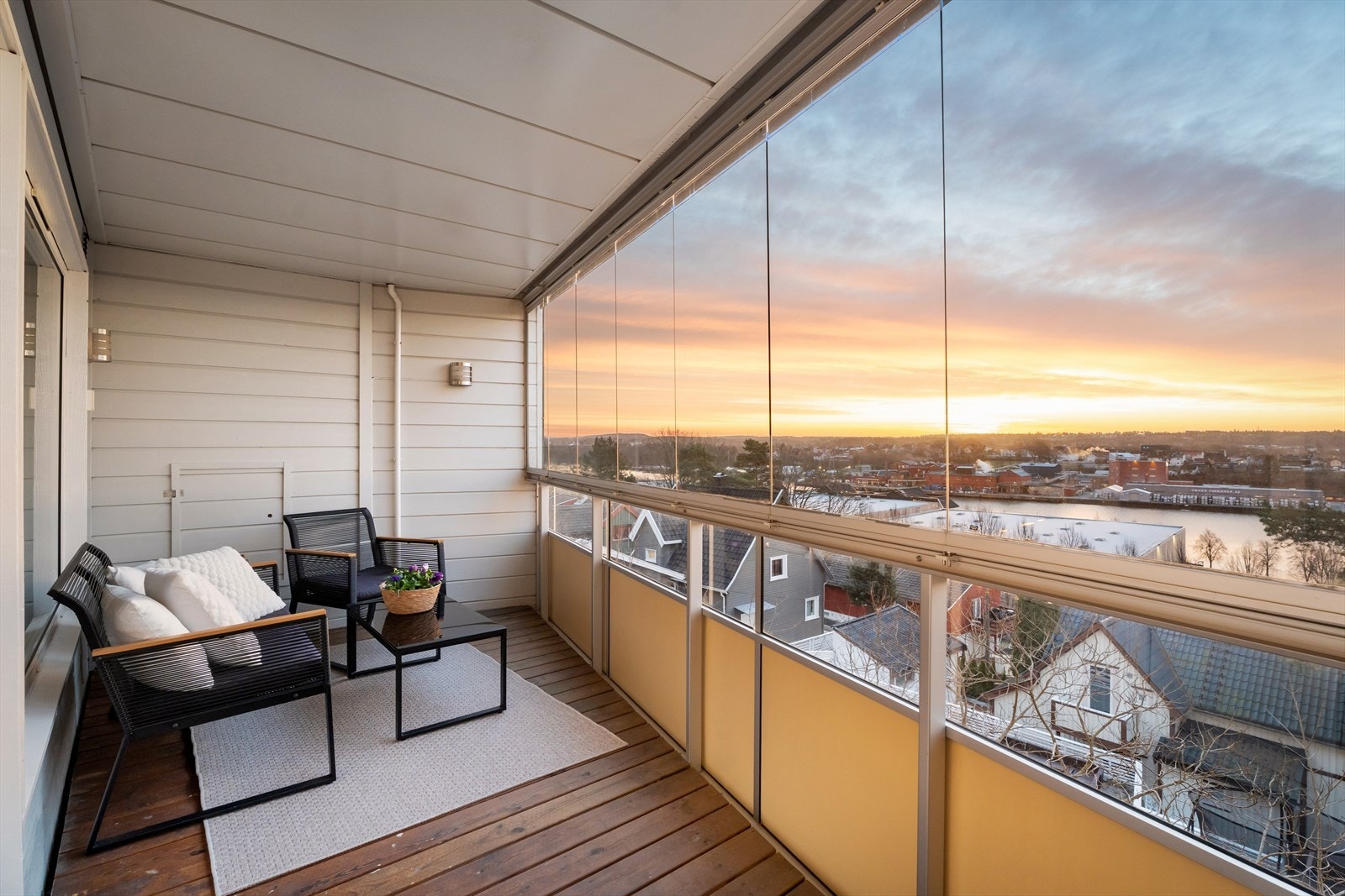 DNB Eiendom v. Atle Horvei presenterer Utsikten 17. Galleribilde