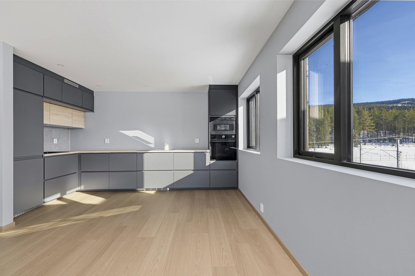 Kjøkken Galleribilde