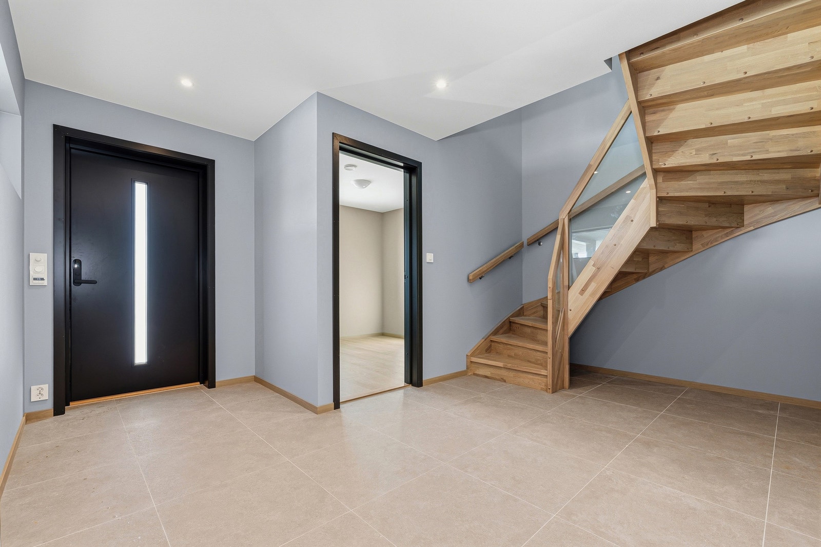 Velkommen inn! Galleribilde