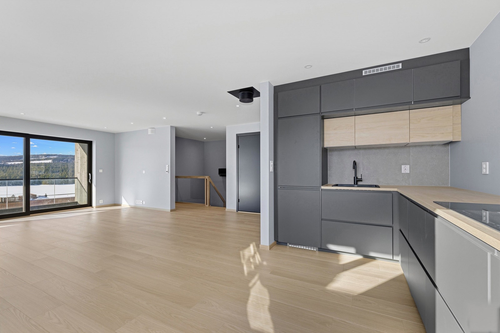 Kjøkken Galleribilde