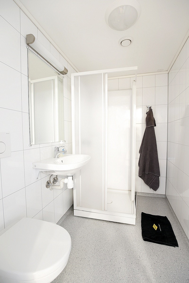 Bad i 3 etasjen Galleribilde