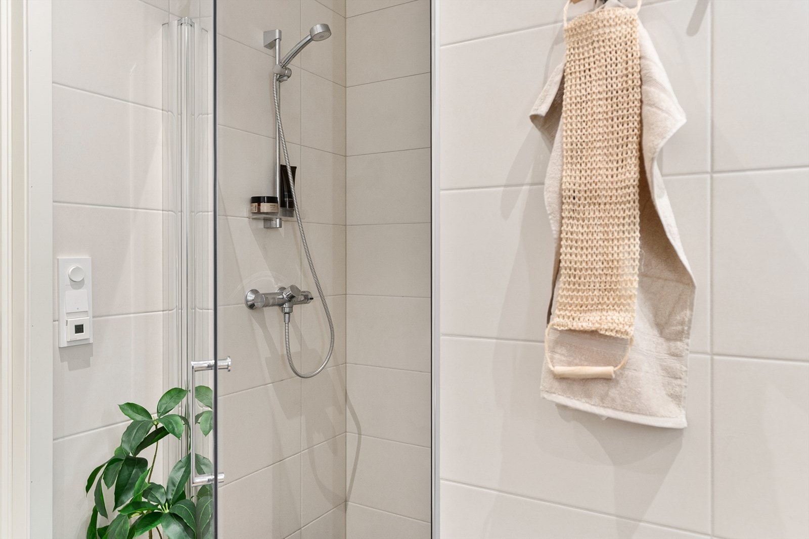 Dusjnisje. Galleribilde