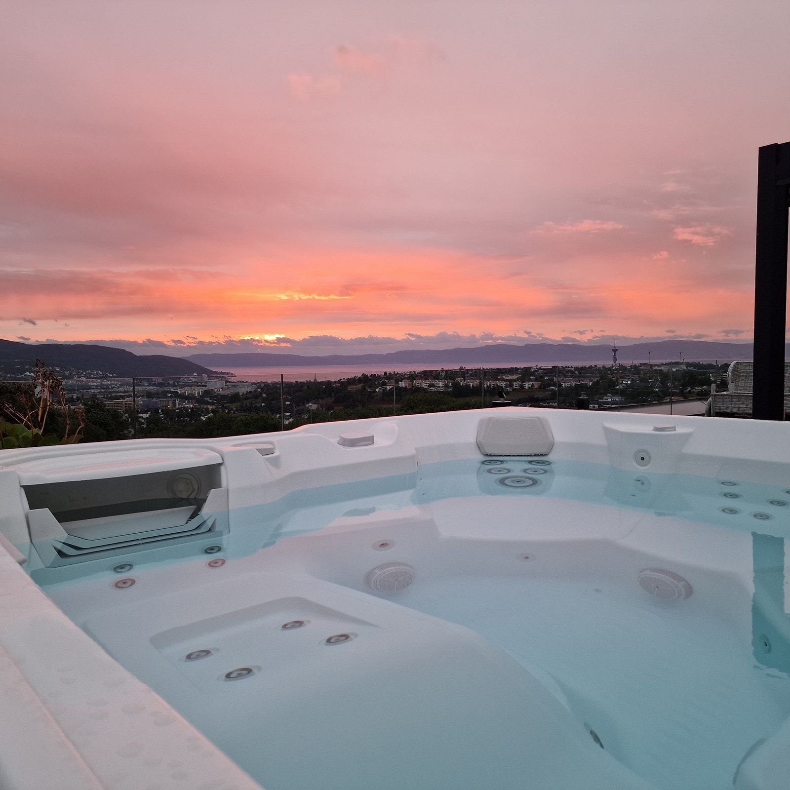 Selgers private bilder. Galleribilde