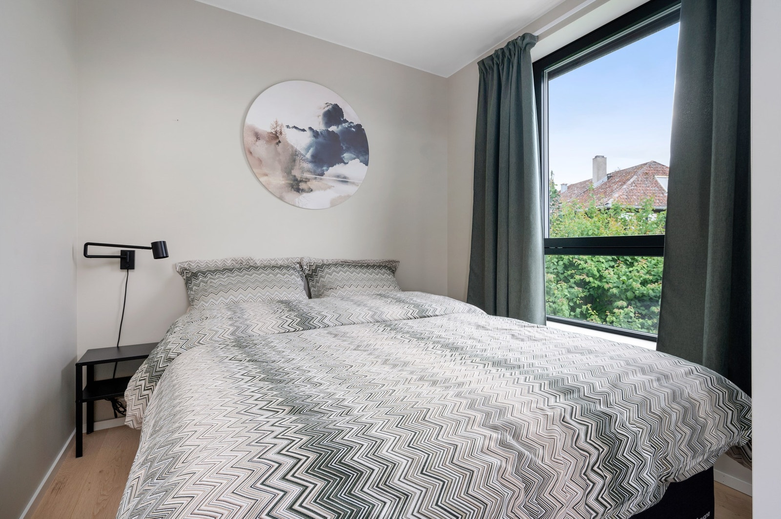 Soverom i 2. etasje; 7 kvm. Galleribilde