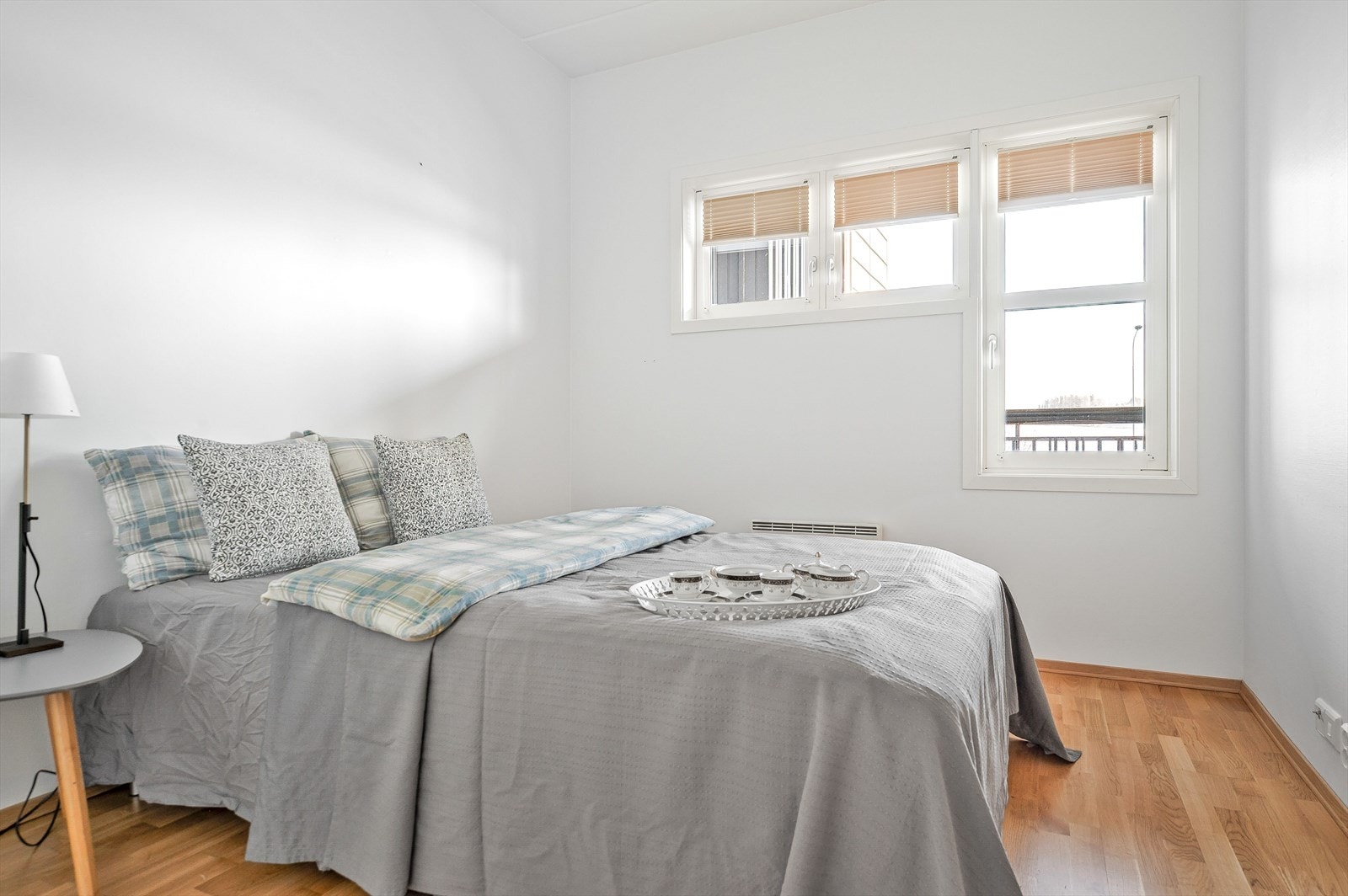 Hovedsoverommet. Galleribilde