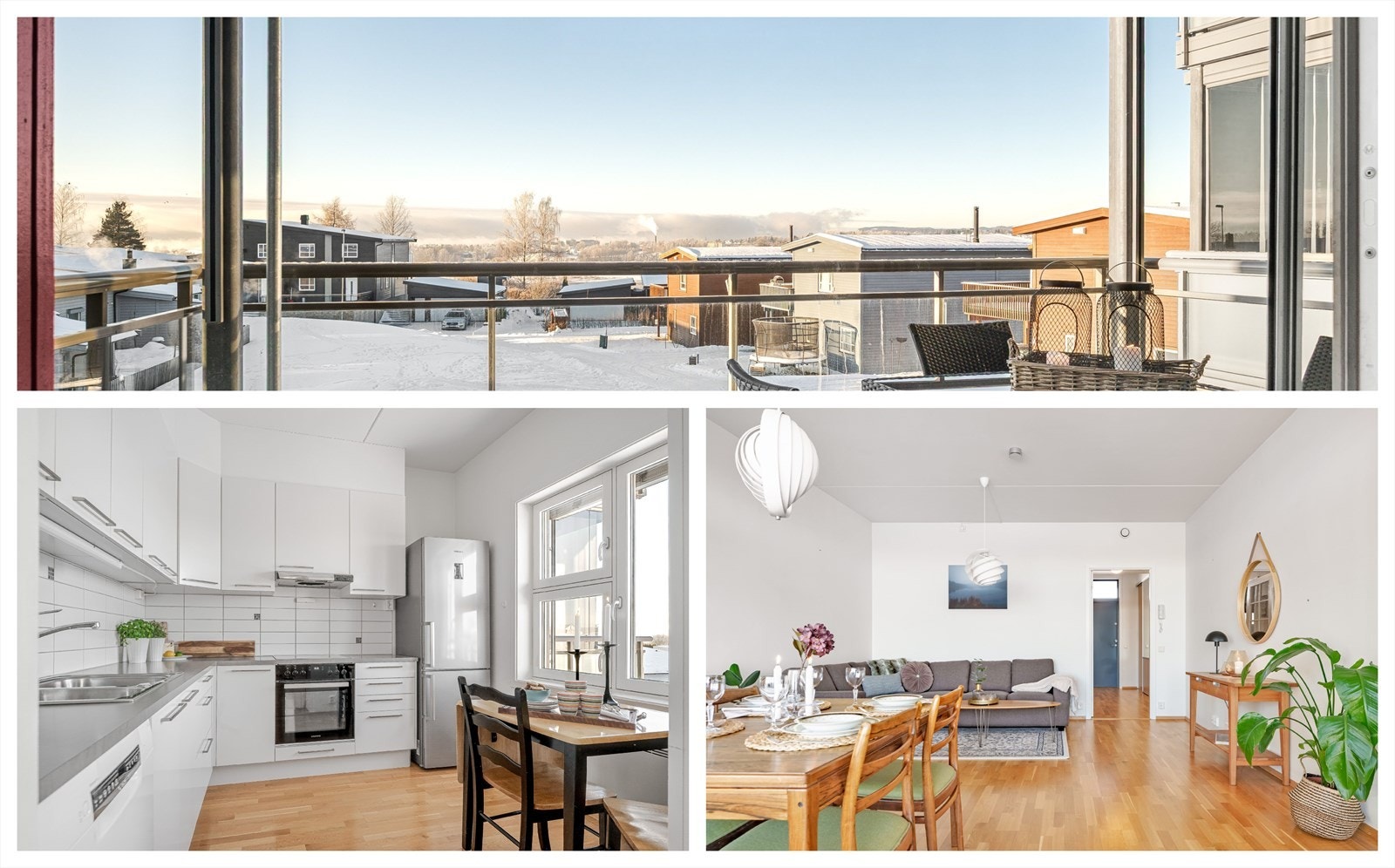 Velkommen til Øvre 17E! Fotograf: Reidar Valberg. Galleribilde