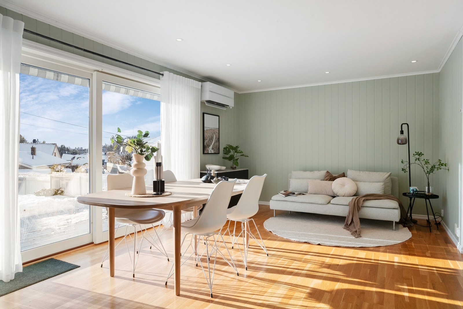 Velkommen til Sloratoppen 17A! Galleribilde