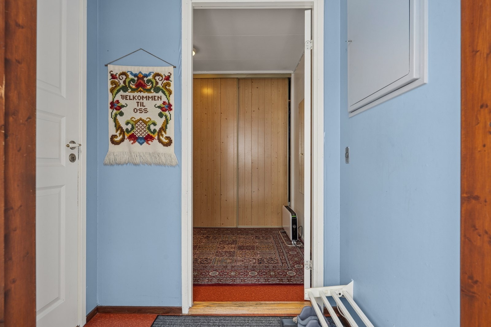 Velkommen inn! Galleribilde