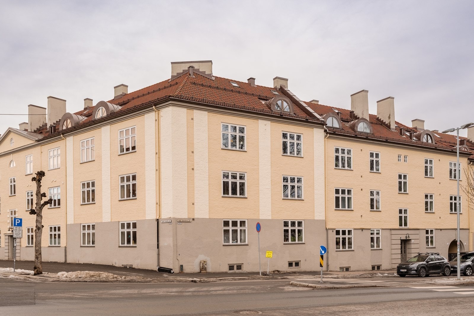 Velkommen til visning! Galleribilde