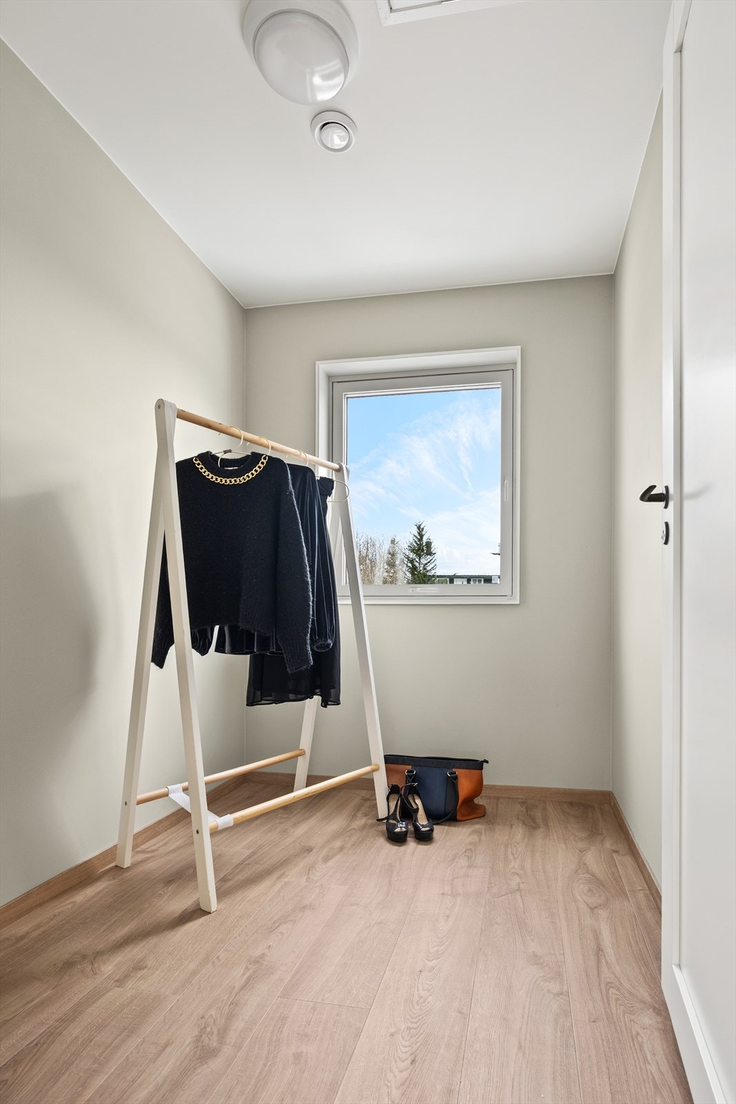 Bod/garderobe Galleribilde