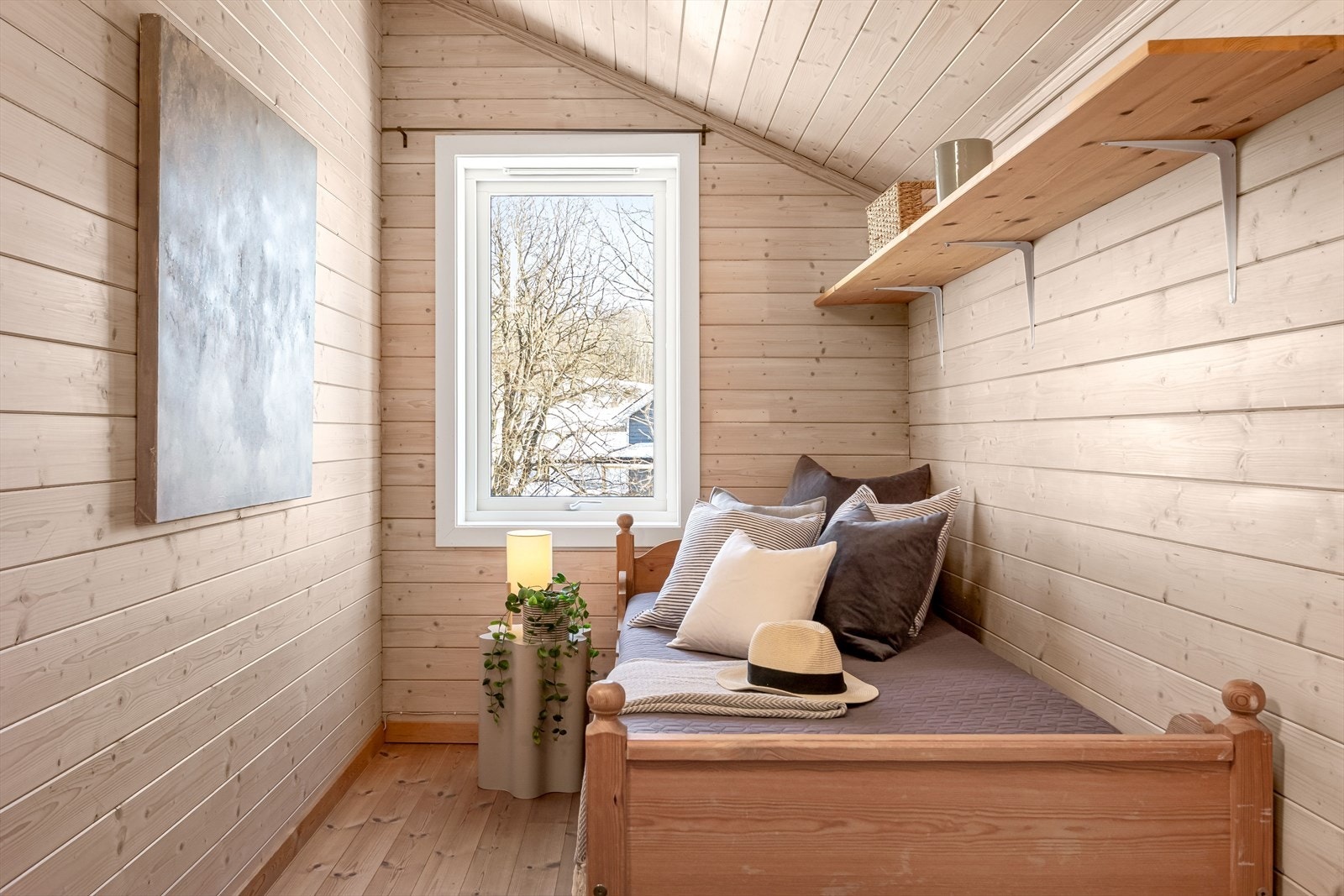 Soverom 3. 2. etasje. Galleribilde