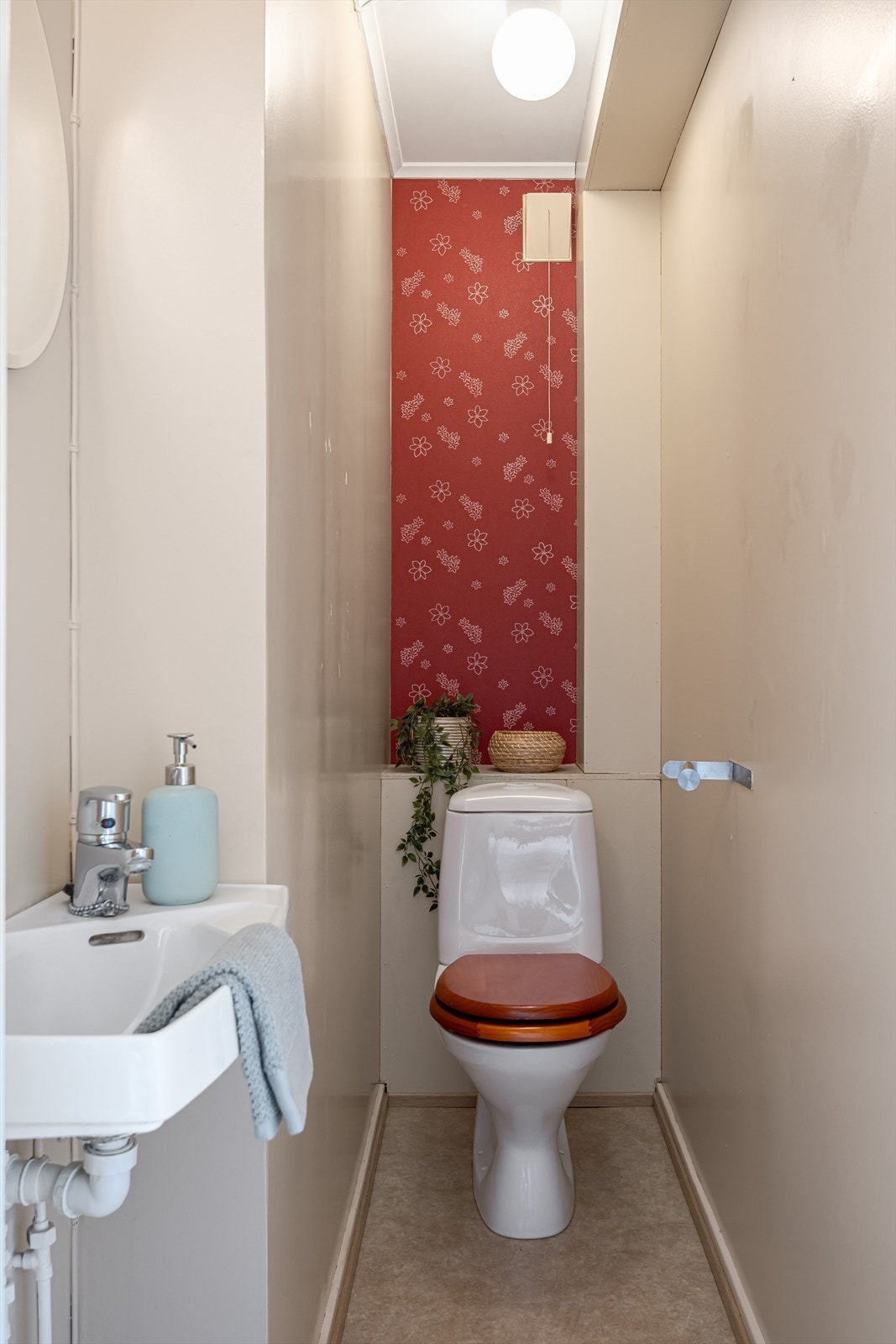 WC 1. etasje Galleribilde