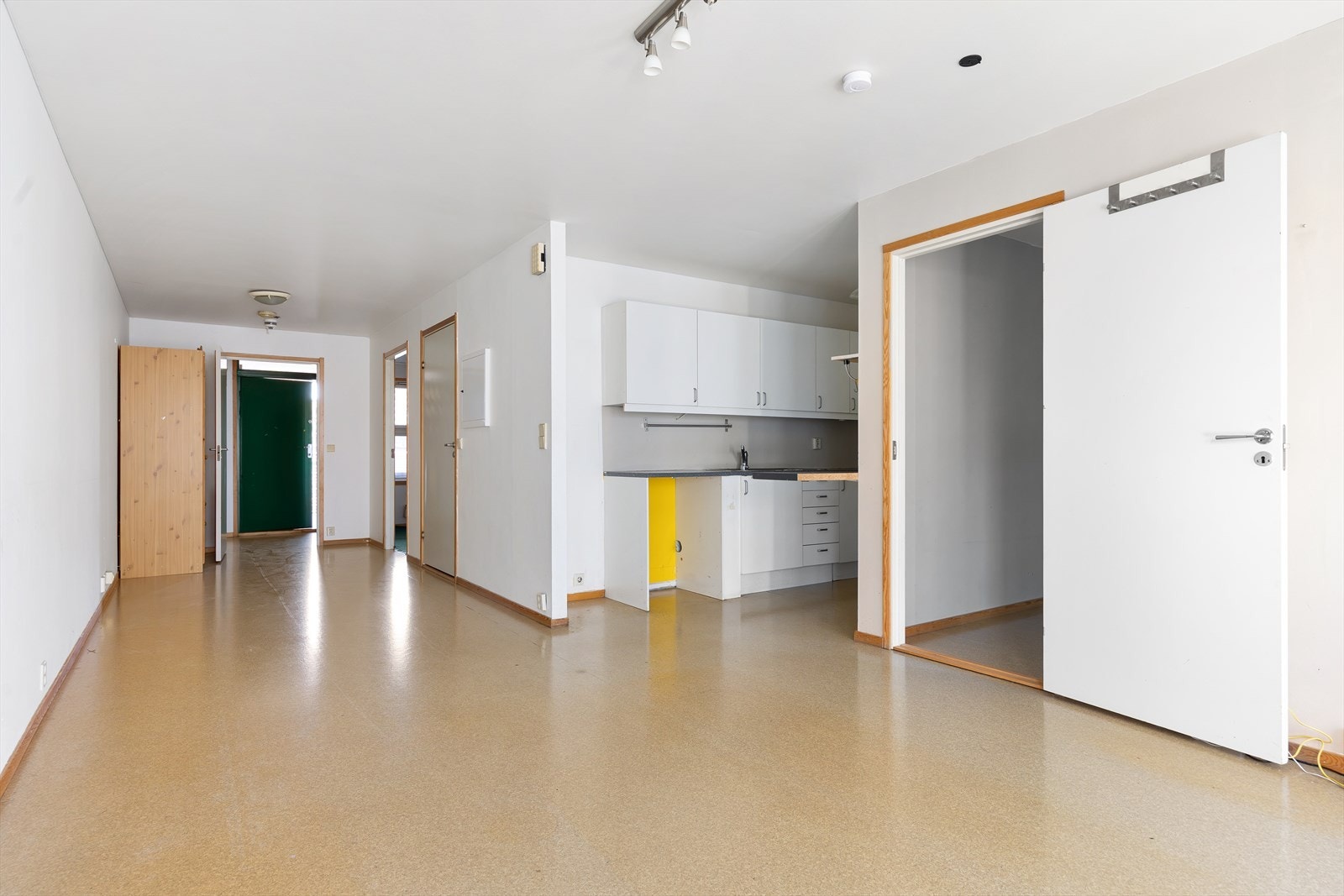Velkommen til Maridalsveien 236! Foto: Pontus Blomqvist Galleribilde