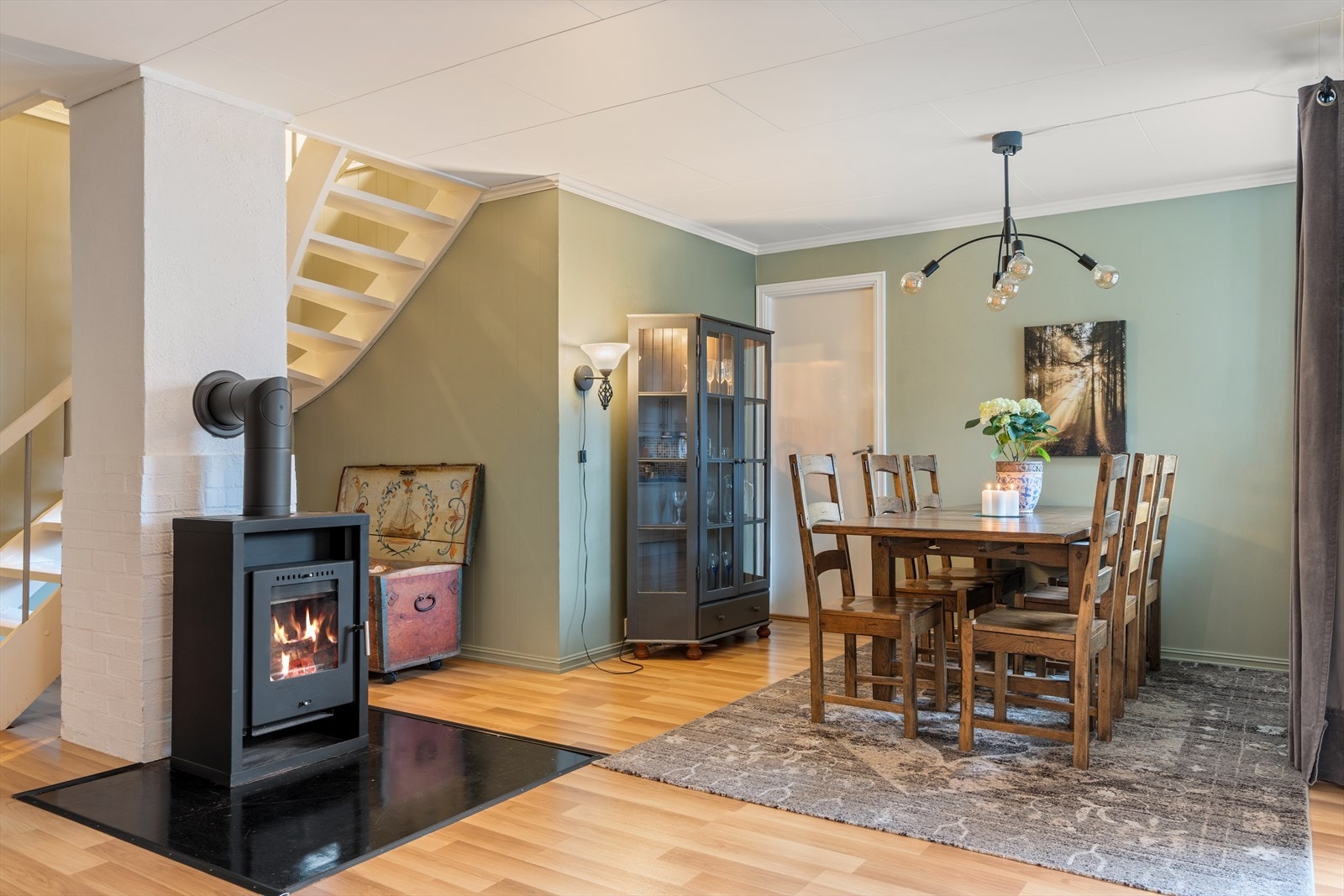 Vedovn av nyere dato. Galleribilde