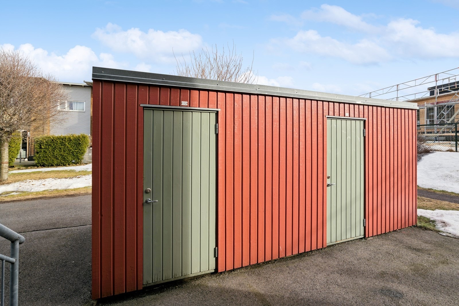 Boligen disponerer også en bod på ca. 5 m² i felles bodbygg rett utenfor leiligheten Galleribilde