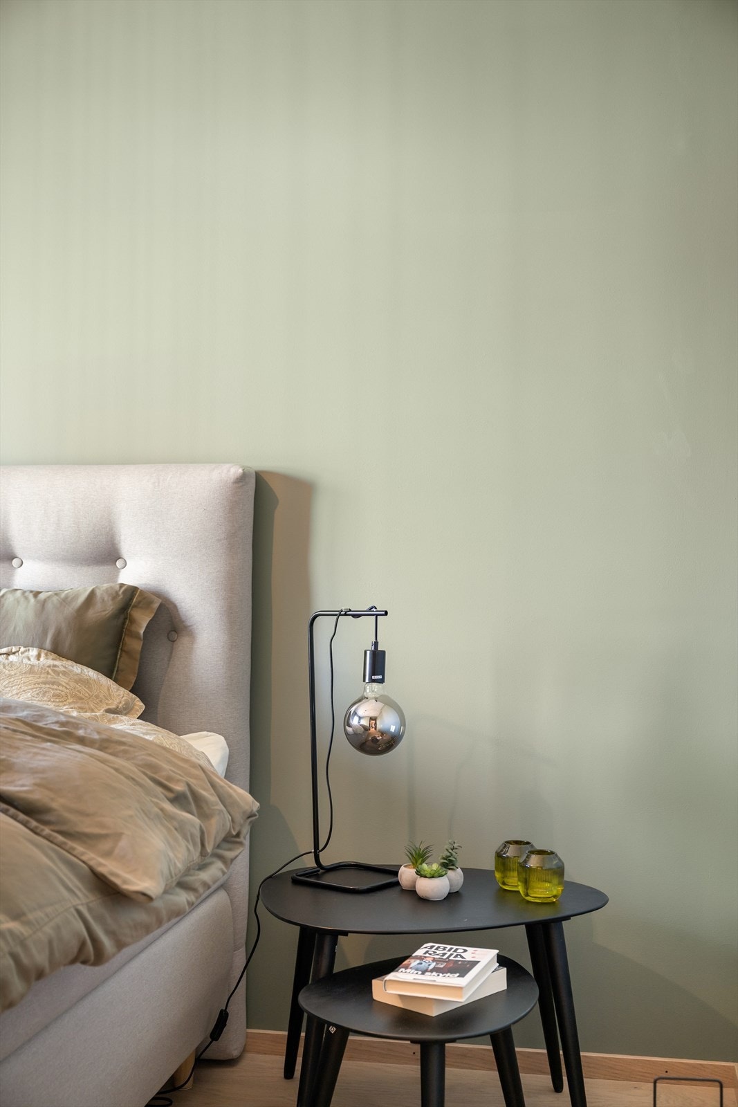 Hovedsoverom. Galleribilde