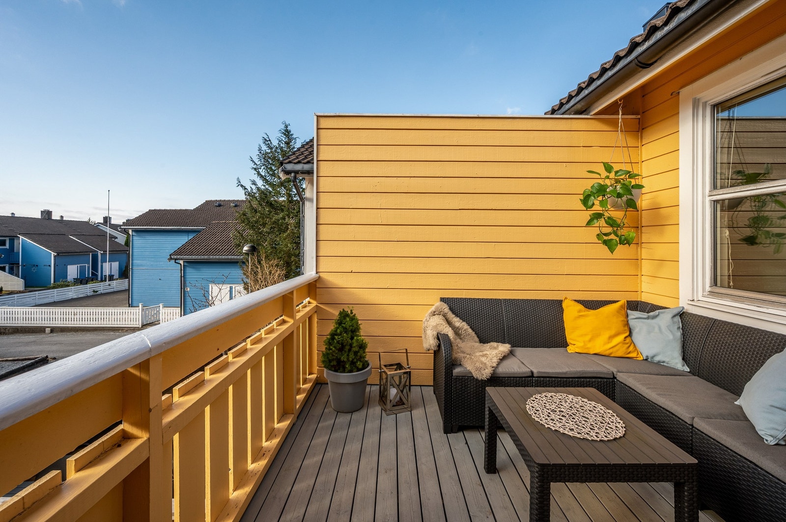 Velkommen til hyggelig visning i Morvik! Galleribilde