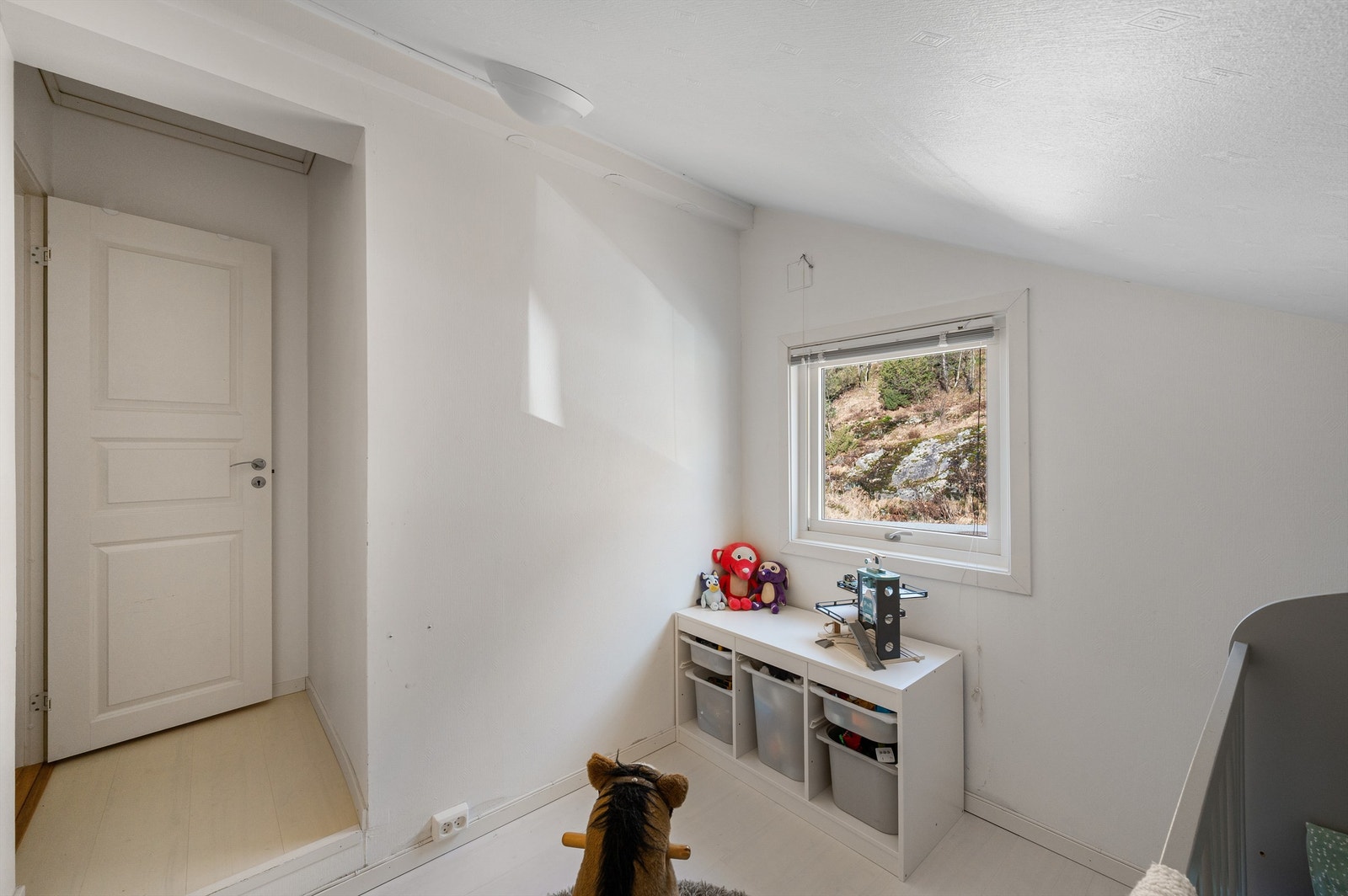 Meget gode lagringsmuligheter. Galleribilde