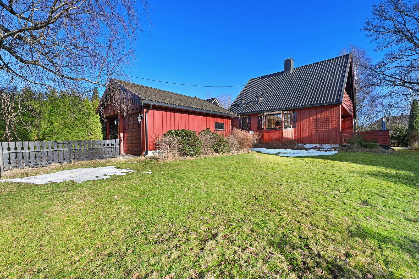 Synes du dette ser interessant ut? Kom på visning og se resten. Galleribilde