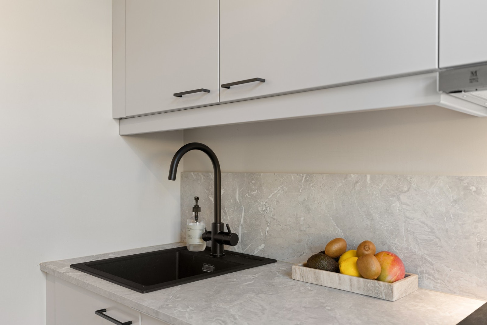 I de lave felleskostnadene dekkes blant annet strøm i fellesarealer, byggforsikring og avsetning til fremtidig vedlikehold, noe som gir forutsigbare bokostnader. Galleribilde