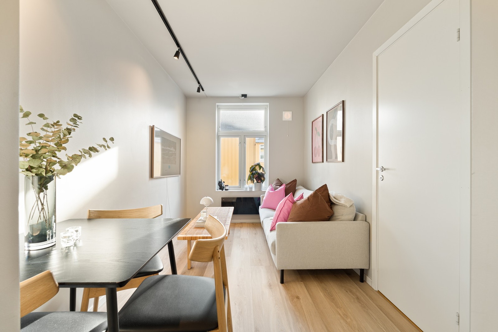 EiendomsMegler 1 v/Martin Nordmo har gleden av å presentere Innherredsveien 81 B. Galleribilde