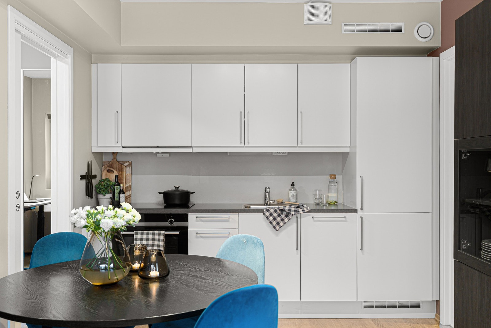 TG1 og TG0 på alle punkter i takstrapporten. Galleribilde