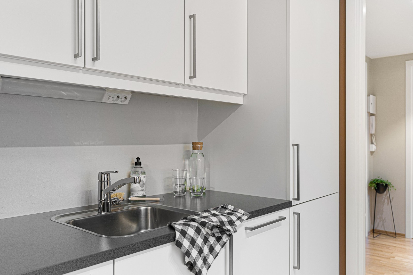 Detaljbilde. Galleribilde