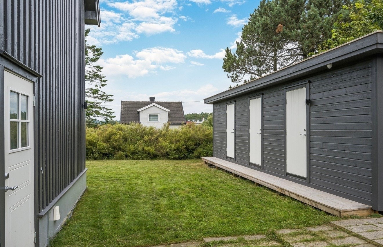 Uteområde Galleribilde