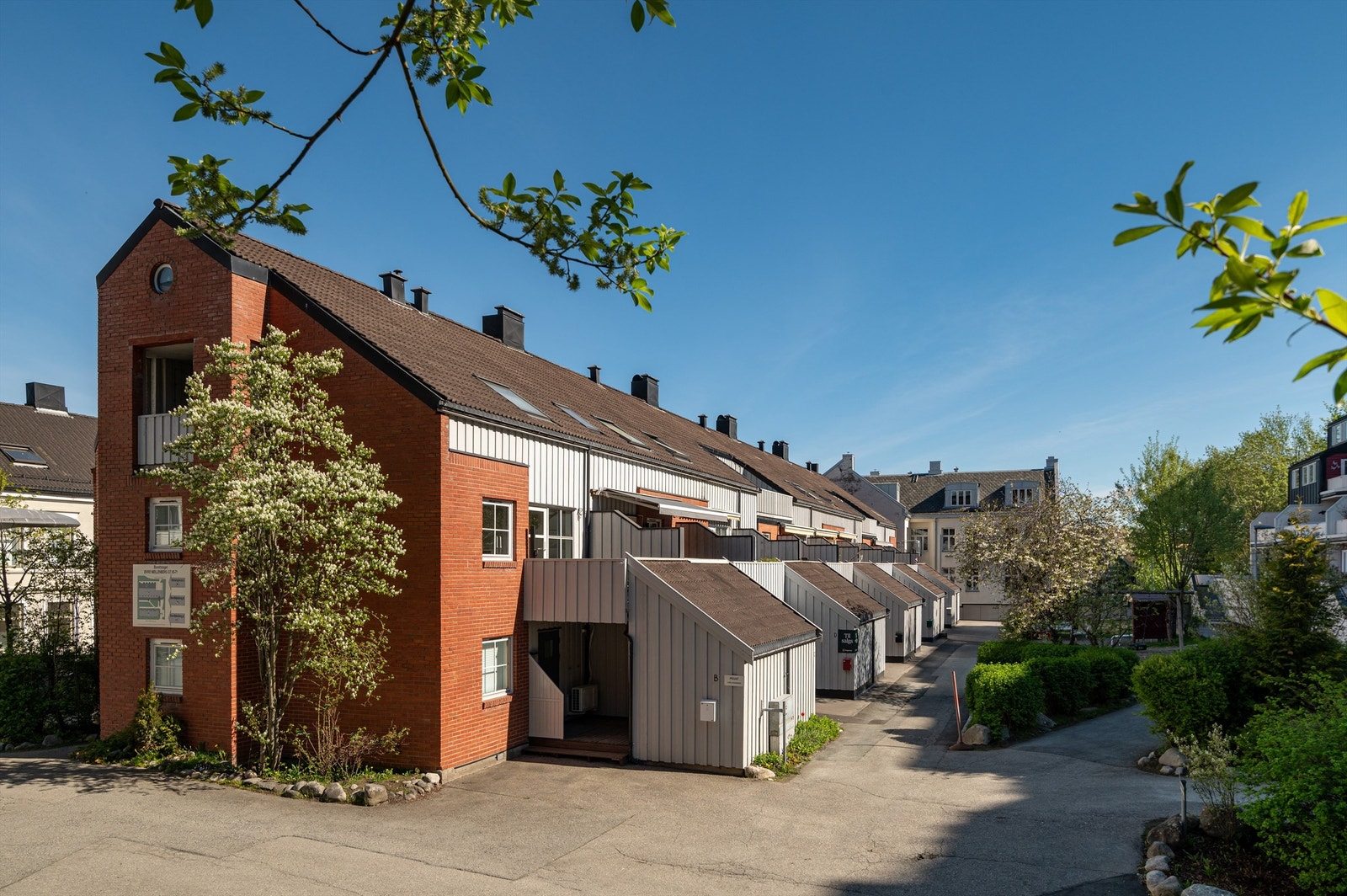 Fasade Galleribilde