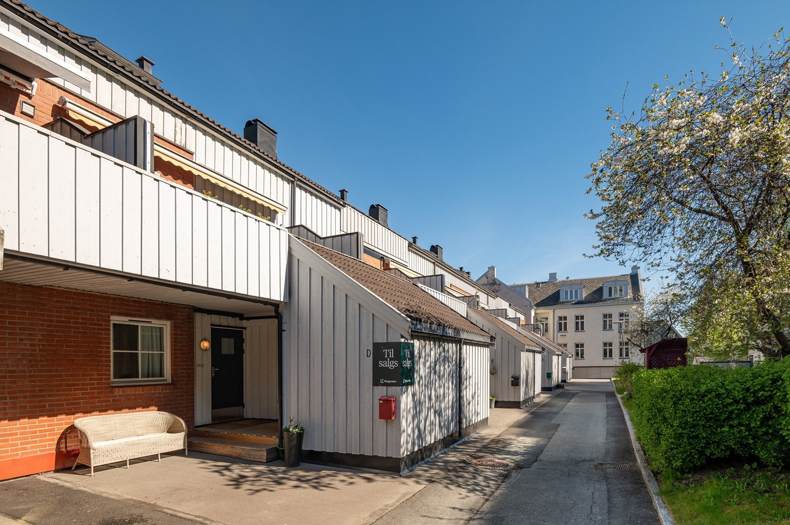 Fasade Galleribilde