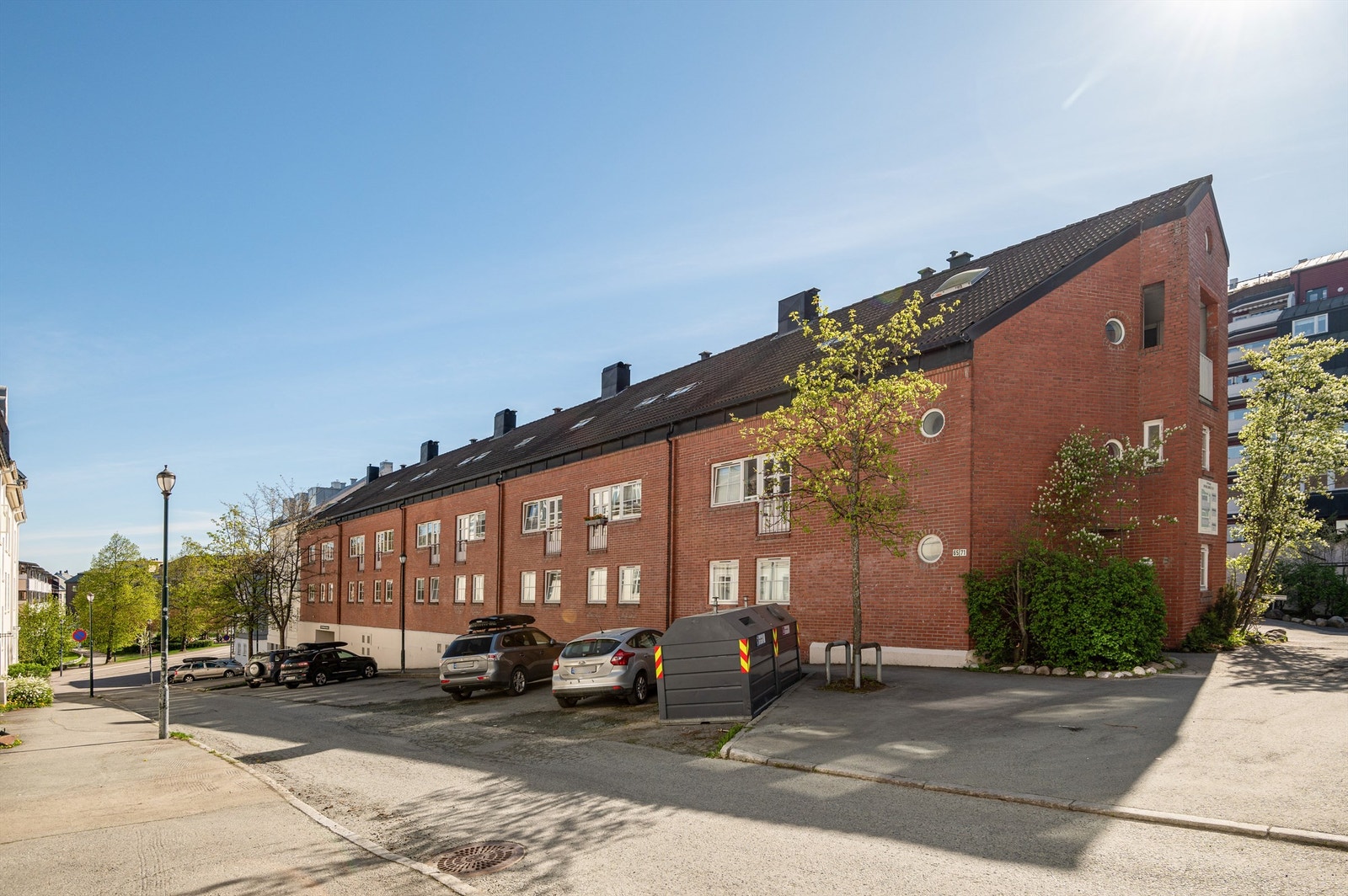 Fasade Galleribilde