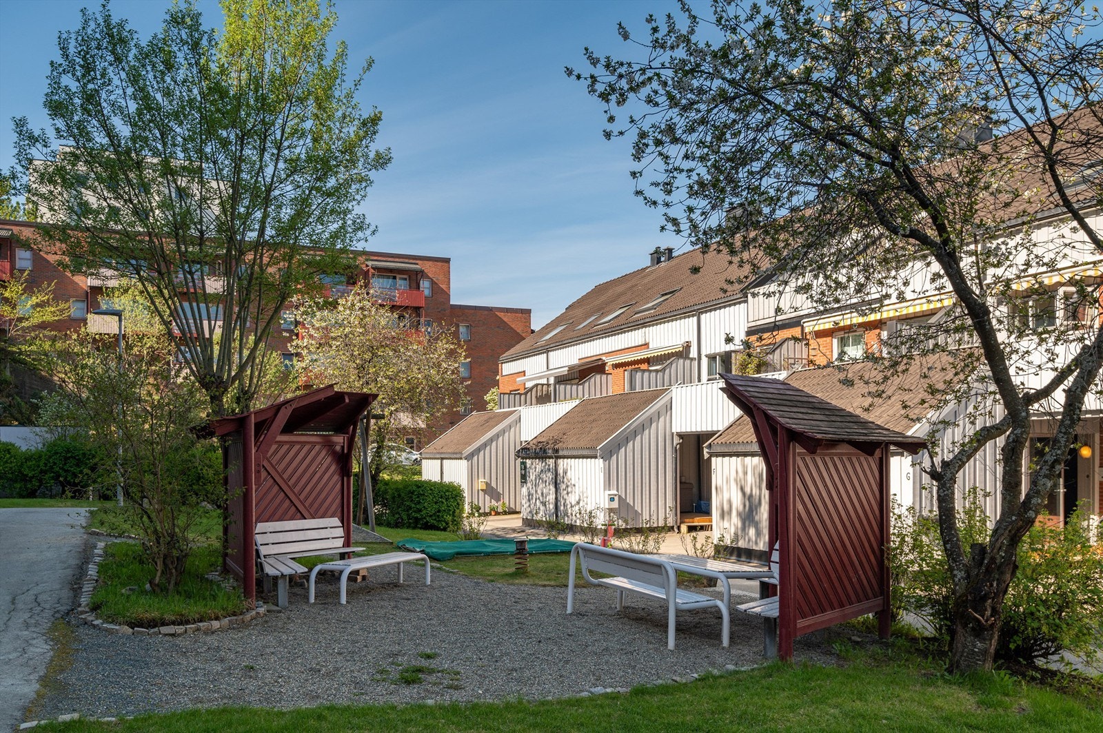 Fasade Galleribilde