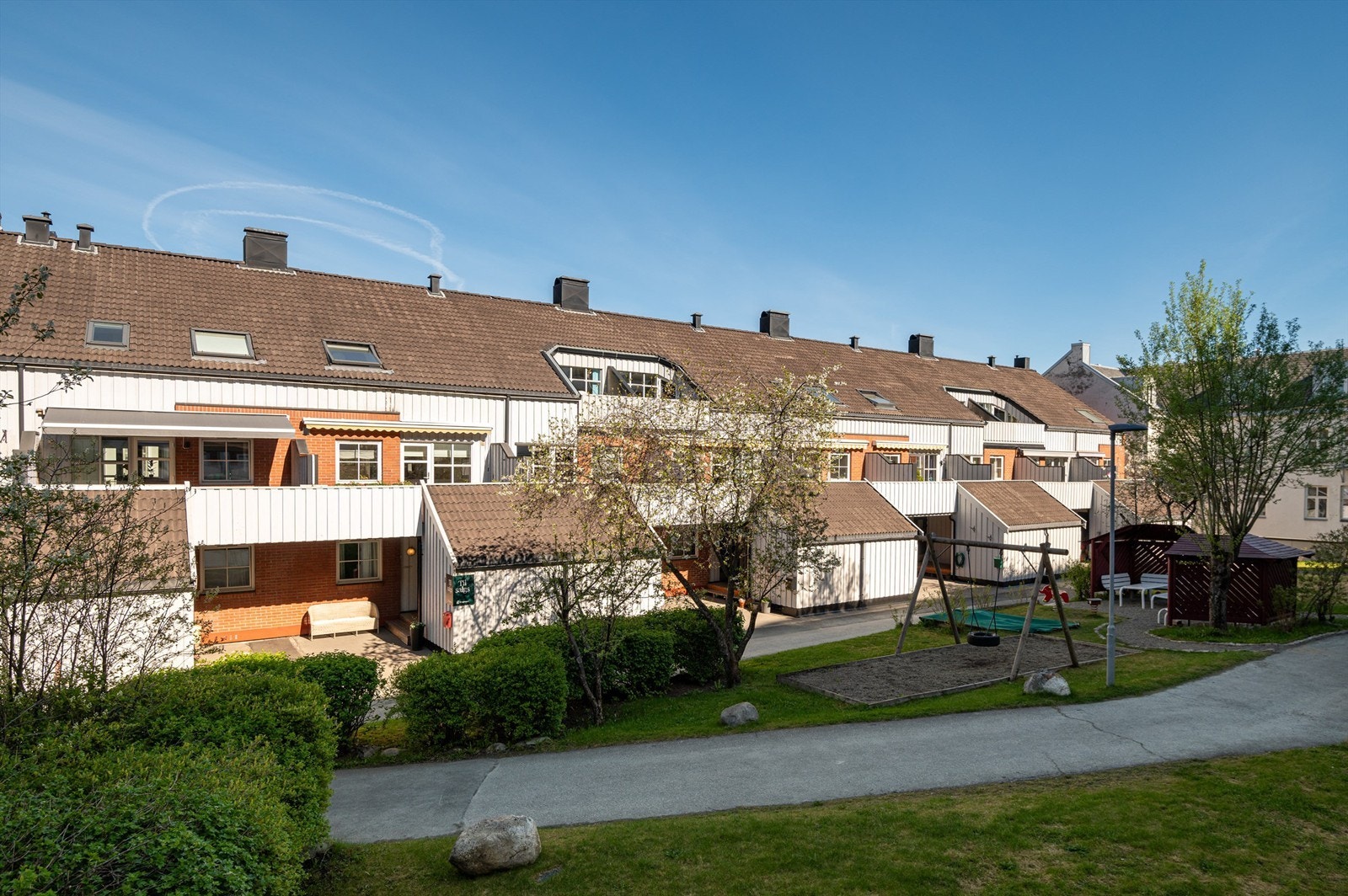 Fasade Galleribilde