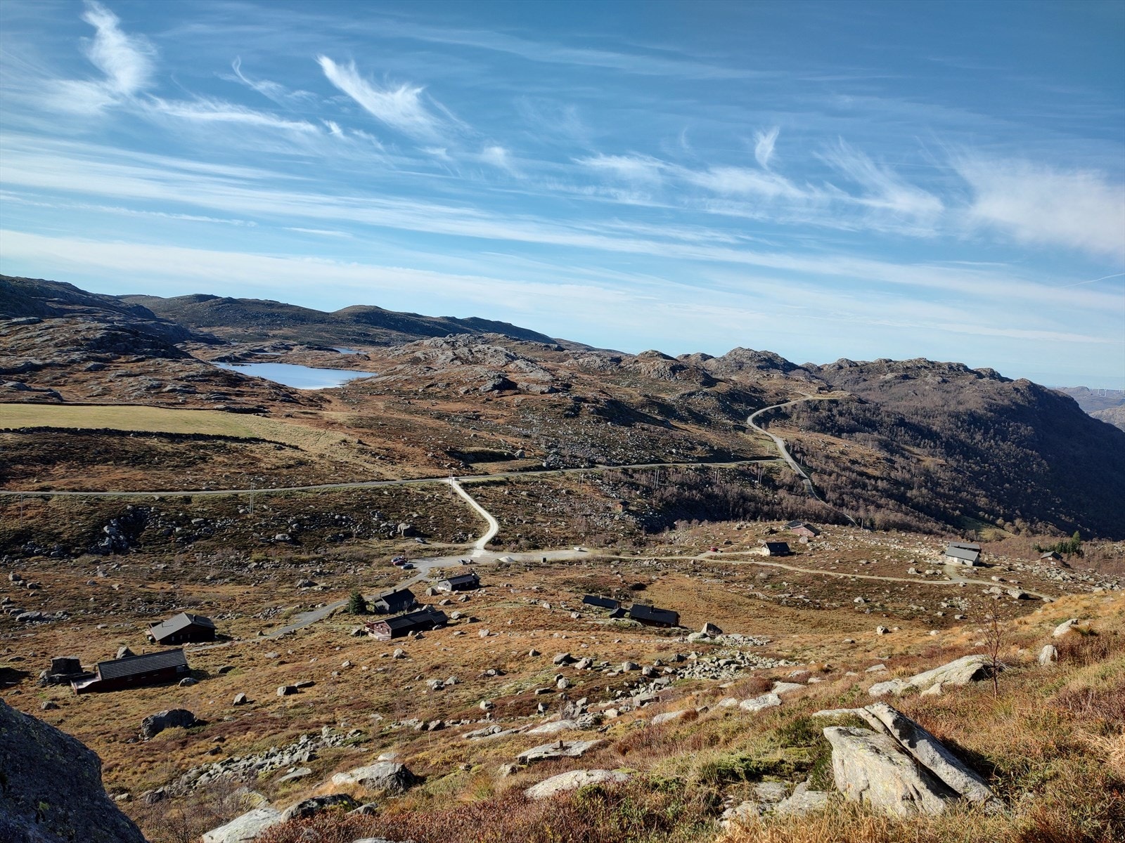 Selgers områdebilde. Galleribilde