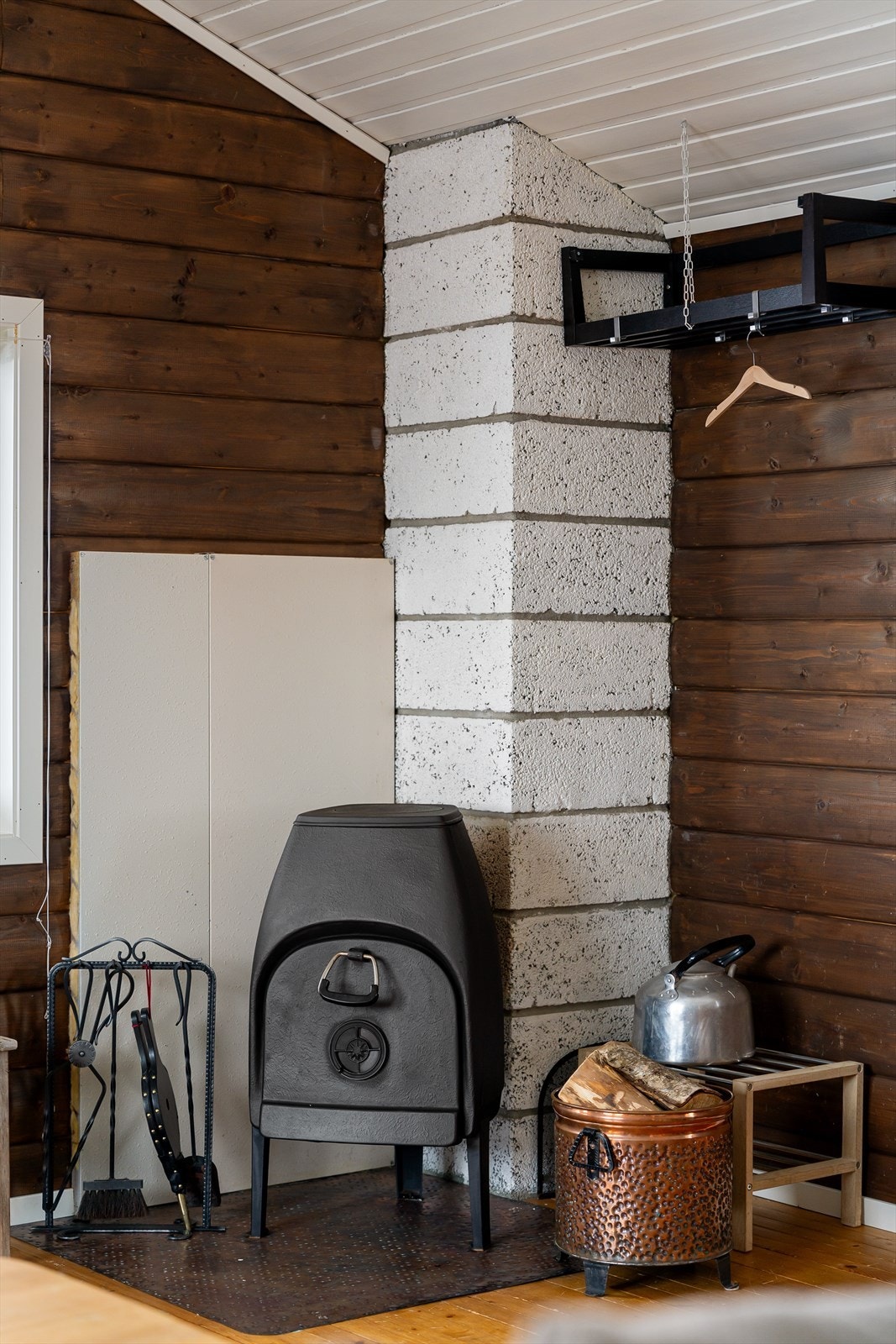 Vedovn til de kaldere dagene. Galleribilde