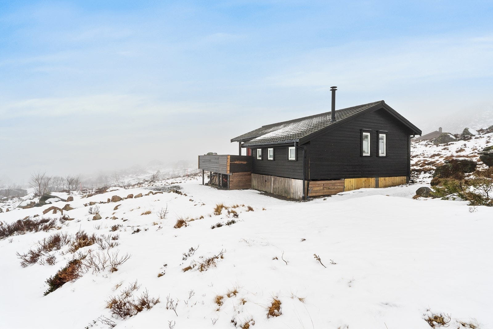 Velkommen til visning! Galleribilde