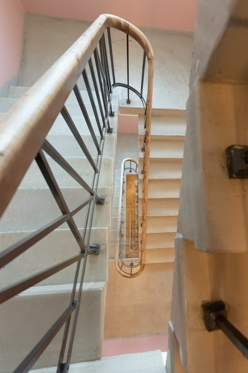 Borettslaget er rent og velholdt. Galleribilde