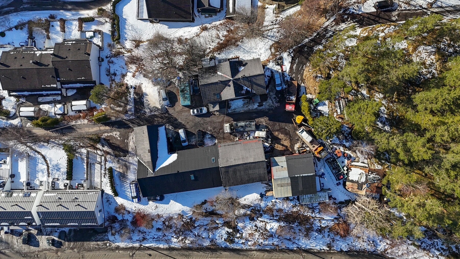 Godheimveien 7. Galleribilde